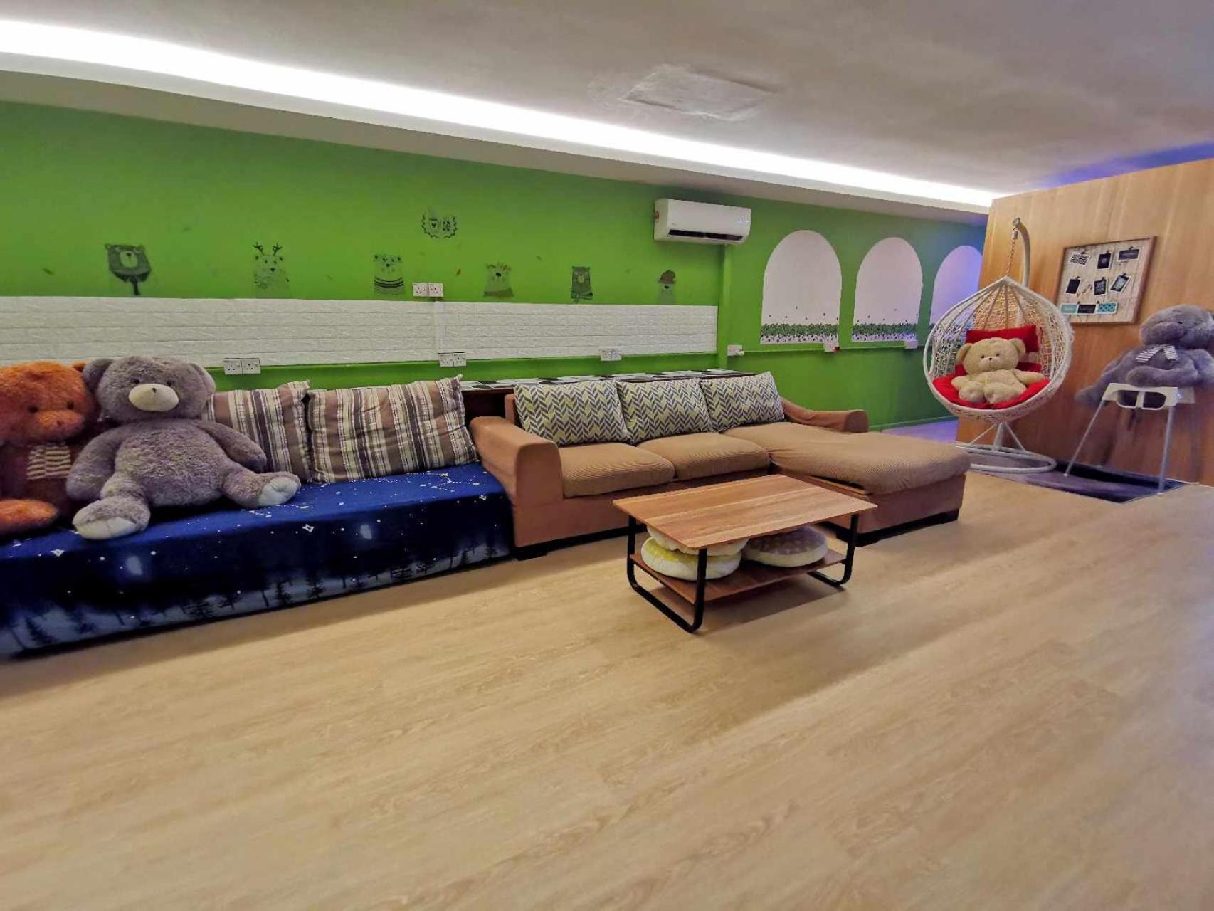 Av Homestay - Kuching Mjc 外观 照片