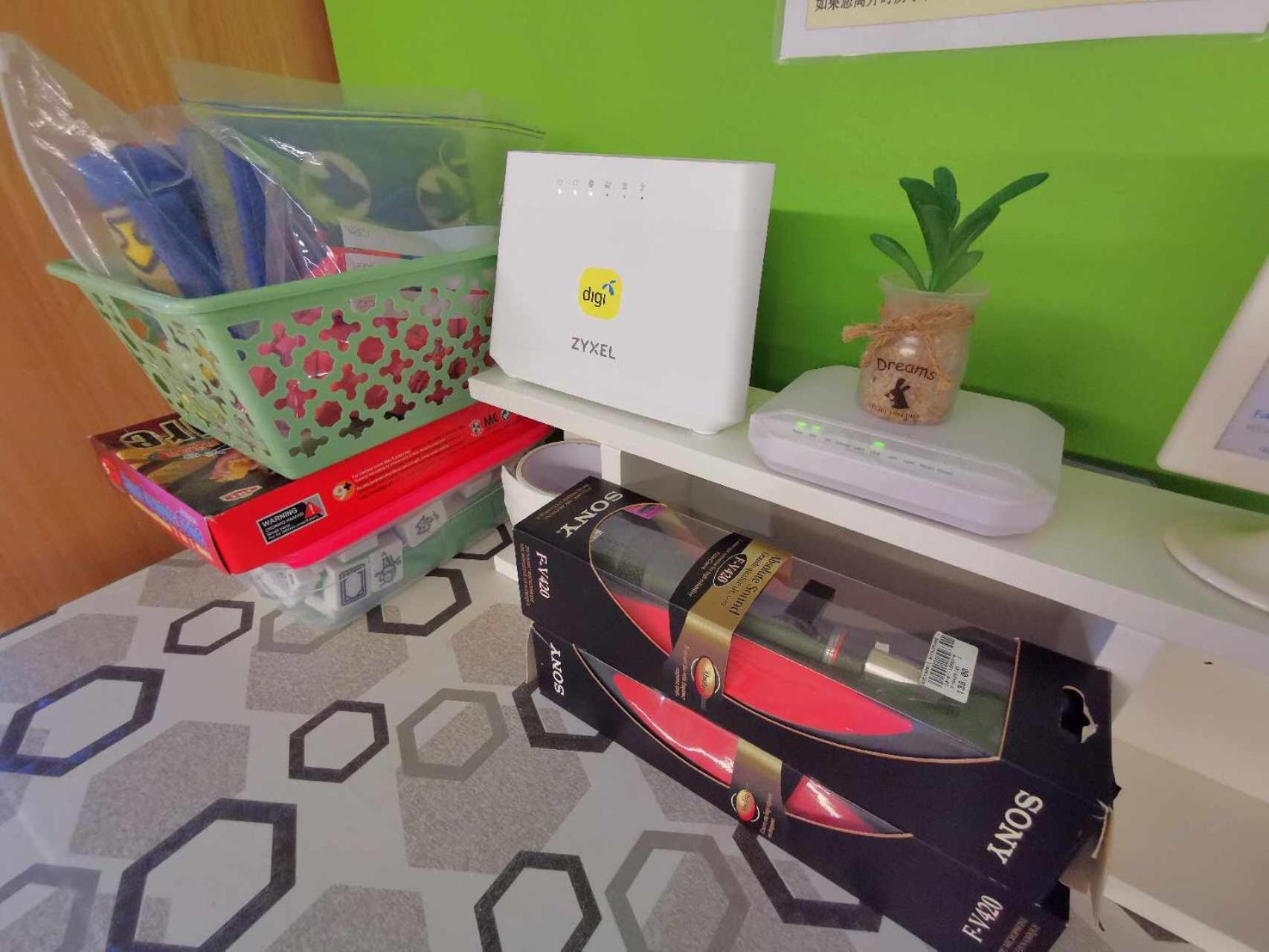 Av Homestay - Kuching Mjc 外观 照片