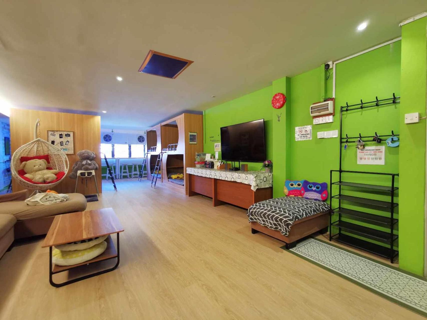 Av Homestay - Kuching Mjc 外观 照片