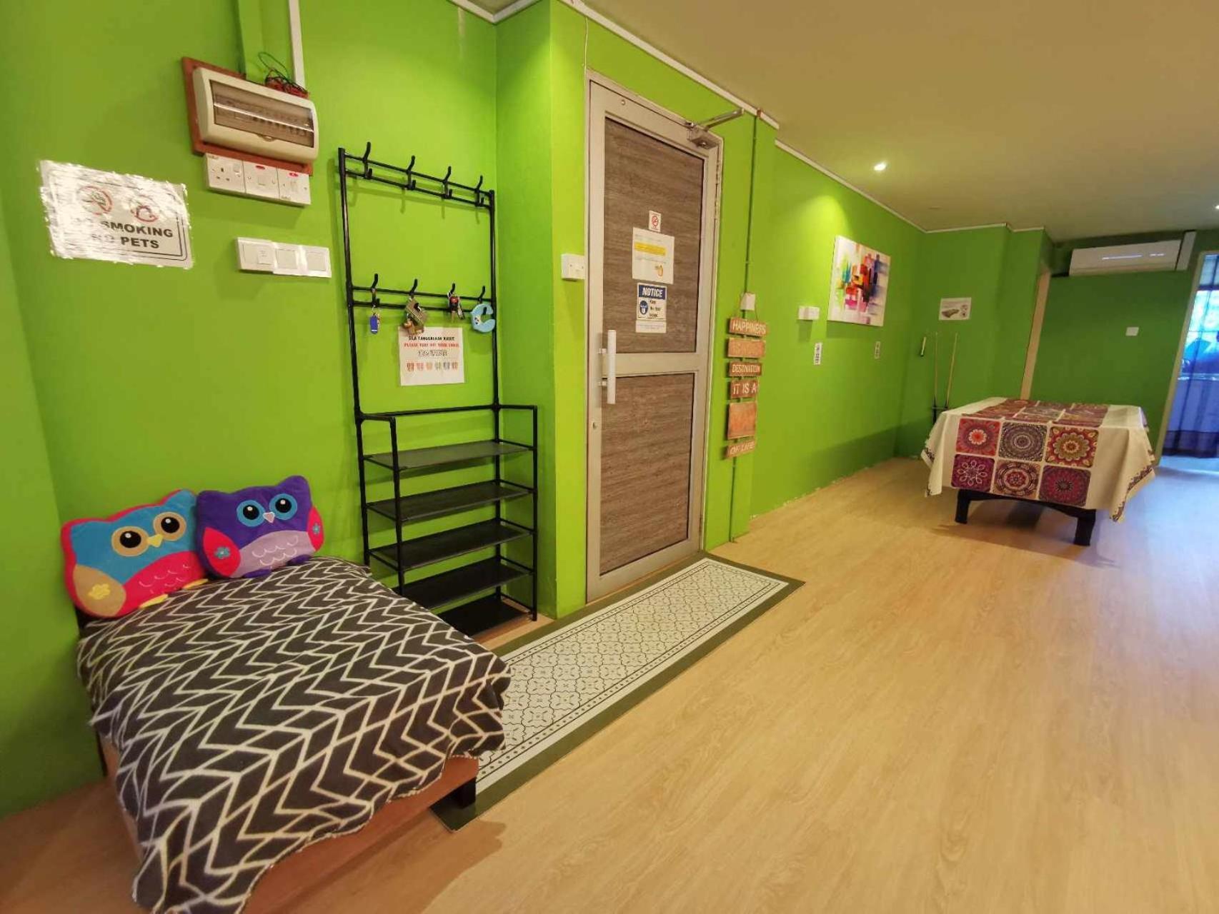 Av Homestay - Kuching Mjc 外观 照片